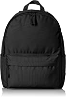 Amazon Basics Classic School Backpack - Black