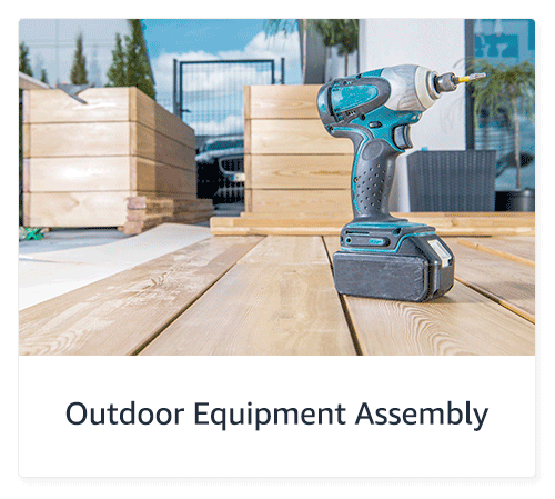 Outdoor Equipment Assembly