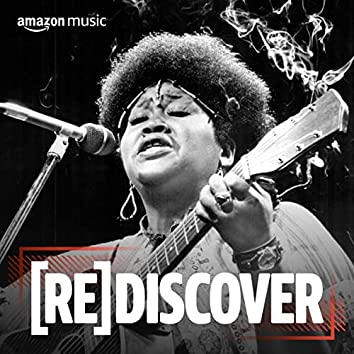 REDISCOVER Odetta