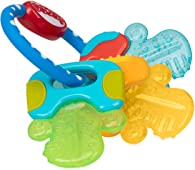 Nuby Ice Gel Teether Keys