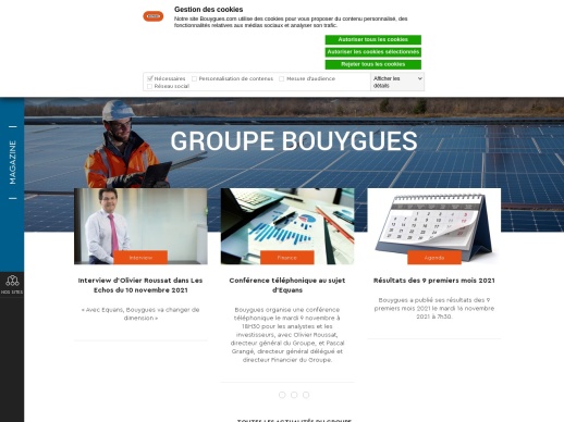 Group Bouygues