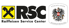 RSC Raiffeisen Service Center GmbH, pracovné ponuky: 1