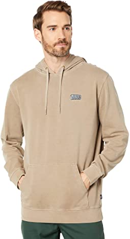 Color Multiplier Vintage Wash Pullover Hoodie