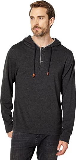 Andy Hooded Henley