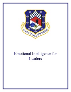 Emotional Intelligence for Leaders