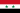 Drapeau de la Syrie