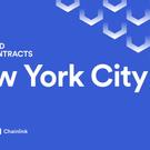 Chainlink New York: Connected Smart Contracts