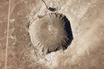 Meteor Crater, Arizona