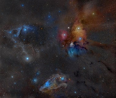 Rho Ophiuchi