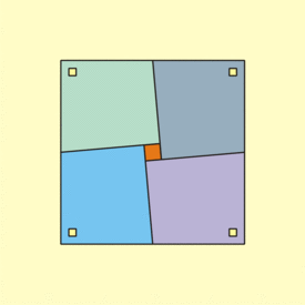Missing square puzzle