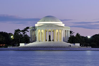 Jefferson Memorial