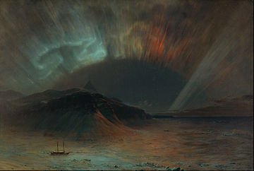 Aurora Borealis (painting)