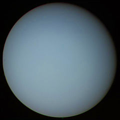 Planet Uranus