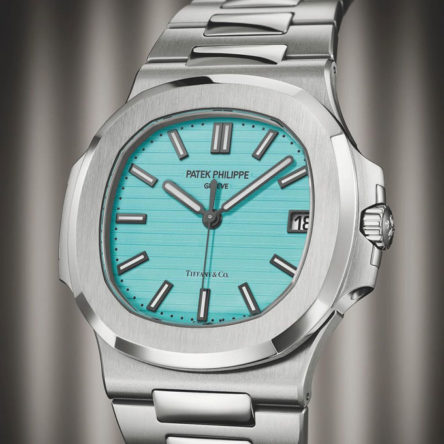 Patek Philippe Tiffany dial sq