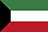 Flagge von Kuwait