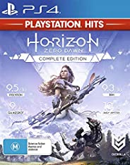 Horizon Zero Dawn Complete Edition - PlayStation 4