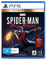 Marvel's Spider-Man: Miles Morales Ultimate - PlayStati