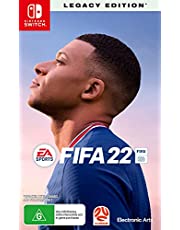 FIFA 22 Legacy Edition - Nintendo Switch