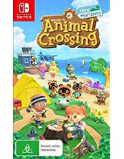 Animal Crossing New Horizons - Nintendo Switch