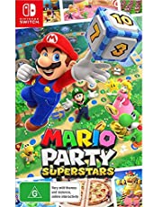 Mario Party Superstars - Nintendo Switch