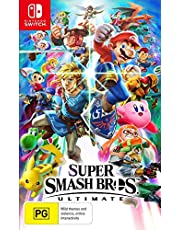 Super Smash Bros Ultimate - Nintendo Switch