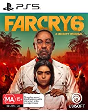 Far Cry 6 - PlayStation 5