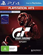 Gran Turismo Sport - PlayStation 4