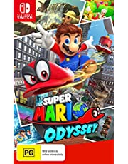 Super Mario Odyssey - Nintendo Switch