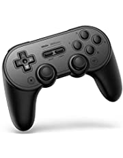 [US Deal] Save on 8Bitdo Nintendo Switch Accessories. Discount applied in price displayed.