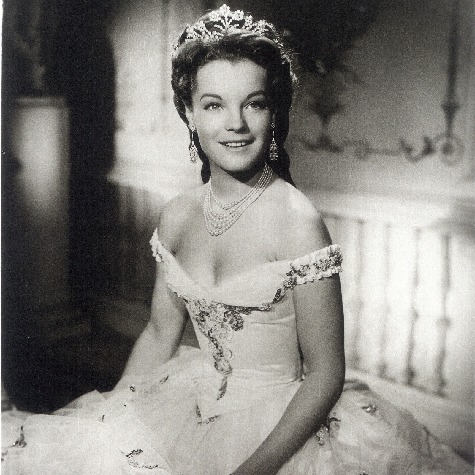 Romy Schneider Sissi