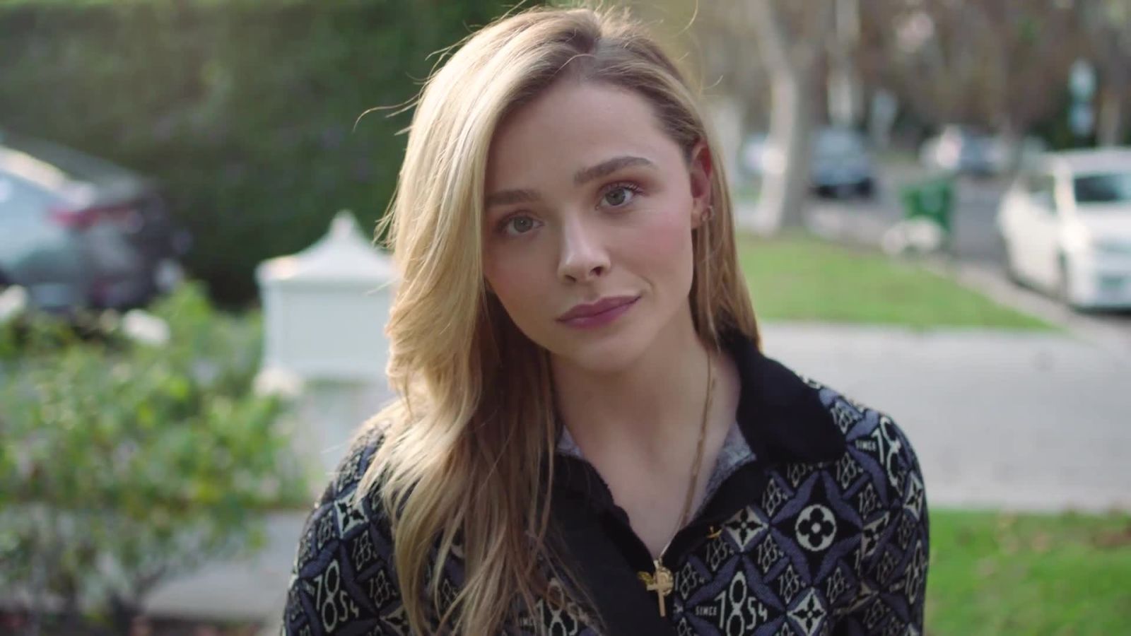 24 Hours of Strength Training and Sushi-Making with Chloë Grace Moretz