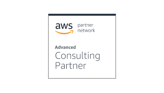 AWS Advanced Consulting Partner