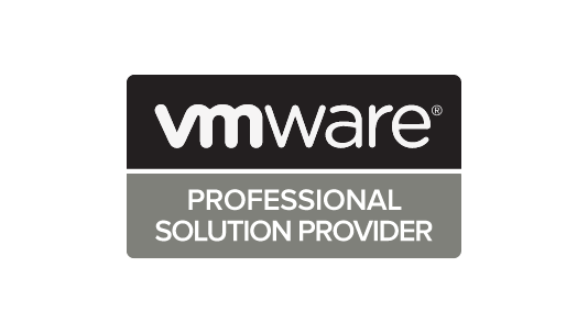 VMware Professional Solution Provider