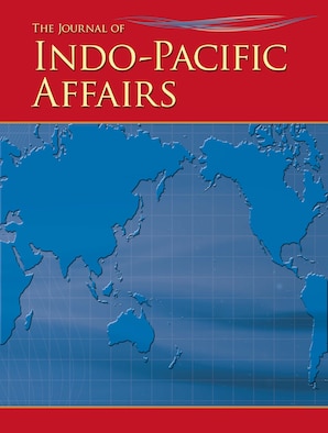 Journal Cover - Journal of Indo-Pacific Affairs - Volume 4, Issue 03