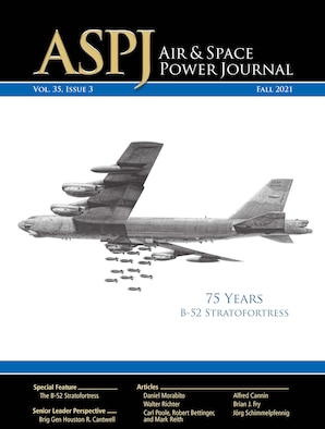 ASPJ Fall 2021 Cover