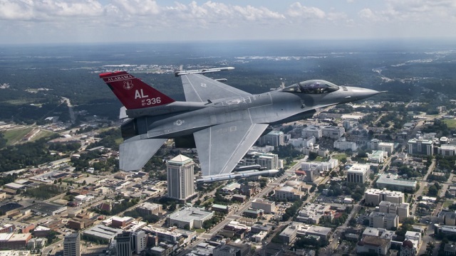 Heroes Welcome Alabama