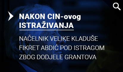 Abdić pod istragom zbog dodjele grantova