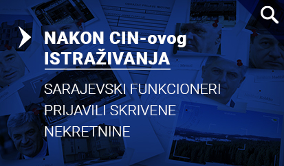 Nakon CIN-ove priče funkcioneri prijavili imovinu