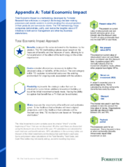 Forrester Paper