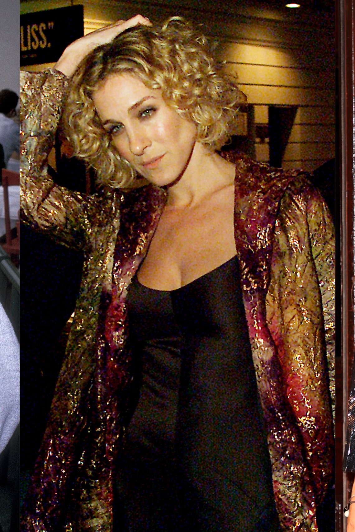 Sarah Jessica Parker capelli foto migliori hairstyle