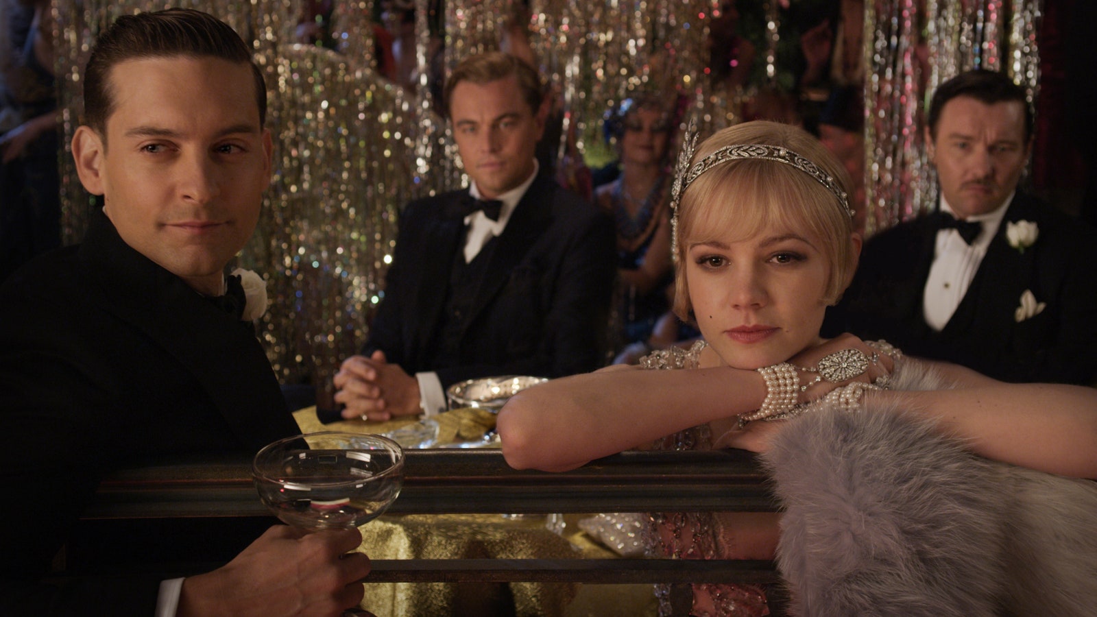 Les plus beaux films de bijoux au cinma  The Great Gatsby