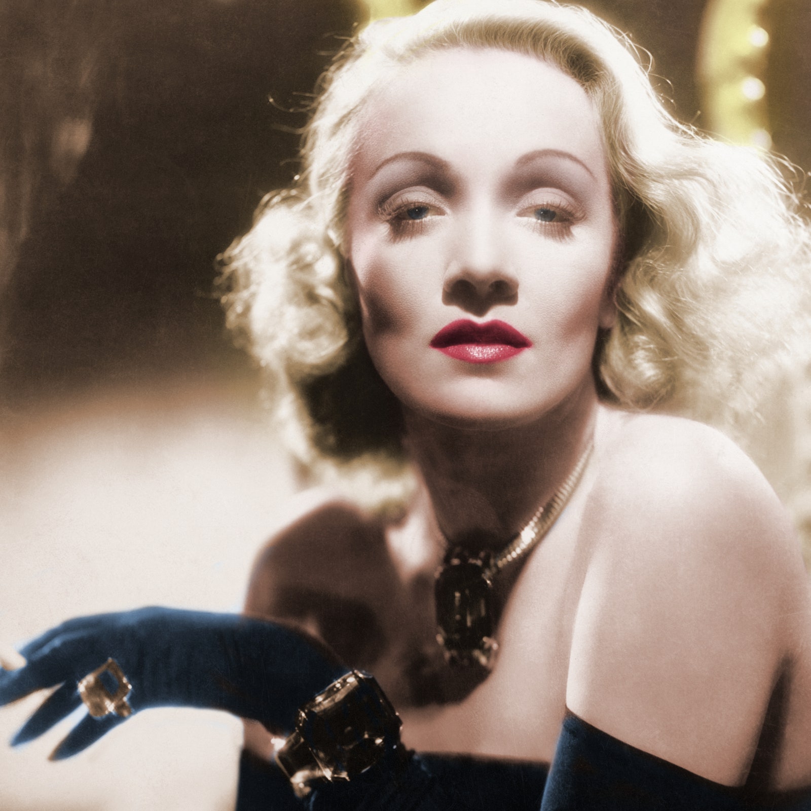 Marlene Dietrich