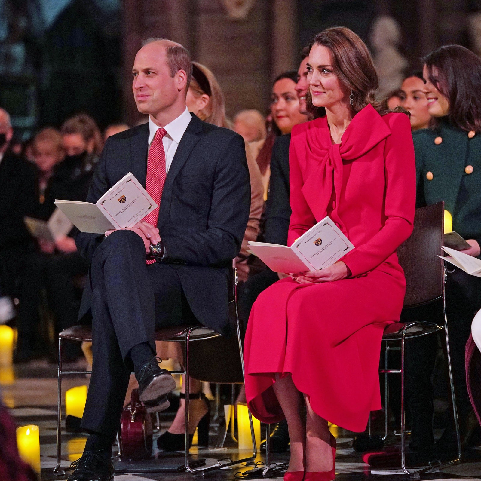 Kate Middleton a surpris tout le monde avec son morceau de piano lors de son concert de Noël