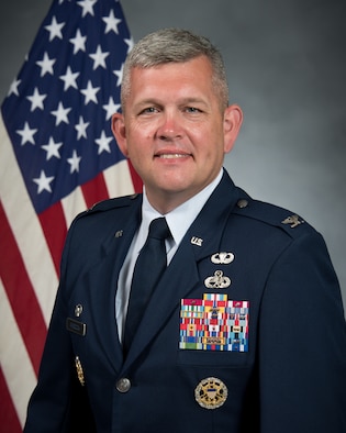 Colonel Anthony D. Babcock is the commander, Thomas N. Barnes
Center for Enlisted Education. In this role he provides leadership for
all aspects of enlisted education, including Airman Leadership
Schools, NCO Academy (stateside), Senior NCO Academy,
Community College of the Air Force, U.S. Air Force First Sergeant
Academy, Air Force Enlisted Heritage Research Institute, Air Force
Career Development Academy, Enlisted PME Instructor Course and Chief Master Sergeant Leadership Course.