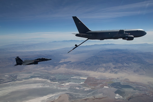 KC-46A Pegasus