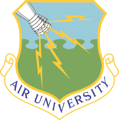 Air University Shield