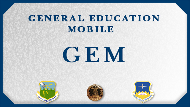General Education Mobile