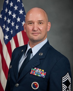 CMSgt Robert Vensel