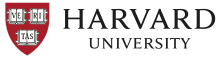 Logotype of Harvard University