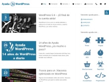 Ayuda WordPress en Español